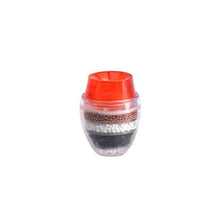 Load image into Gallery viewer, HobbyLane Home 5 layers Activated Carbon Water Purifier Kitchen Tap Filter Bathroom Faucet Filter Purification Tool