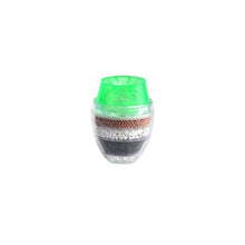 Load image into Gallery viewer, HobbyLane Home 5 layers Activated Carbon Water Purifier Kitchen Tap Filter Bathroom Faucet Filter Purification Tool