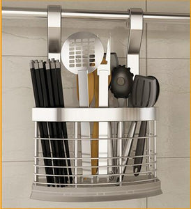 2018 new SUS304 Stainless Steel kitchen rack, Kitchen Shelf hook ,DIY  30cm-120cm
