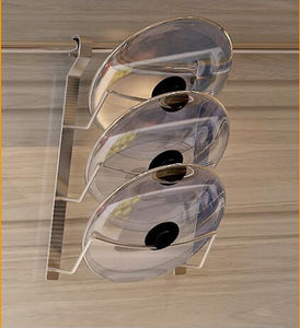 2018 new SUS304 Stainless Steel kitchen rack, Kitchen Shelf hook ,DIY  30cm-120cm