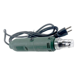 New DF-6 220V Enameled Wire Stripping Machine Varnished Wire Stripper Enameled Copper Wire Stripper Cleans the enamel wire per