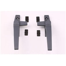 Load image into Gallery viewer, Multi colors  Window Handles left/Right Hand Zinc Alloy  Sliding Casement Window Door Handles accessories