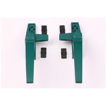 Load image into Gallery viewer, Multi colors  Window Handles left/Right Hand Zinc Alloy  Sliding Casement Window Door Handles accessories
