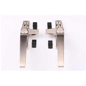 Multi colors  Window Handles left/Right Hand Zinc Alloy  Sliding Casement Window Door Handles accessories
